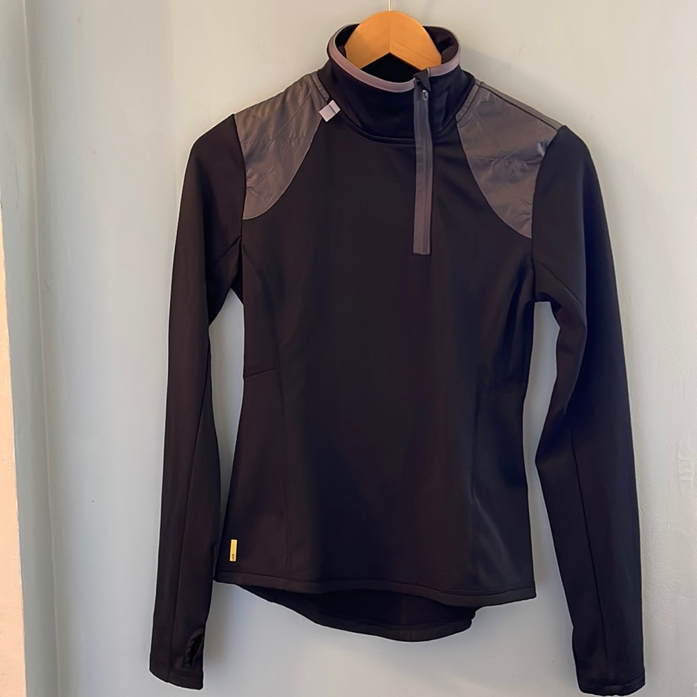Lole Half-Zip Pullover Top - XS